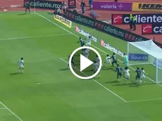 Ex Cruz Azul: Cambindo marca un gol imposible con el Club León