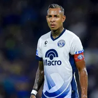 Revelan por qué Villa quiere venir a Cruz Azul