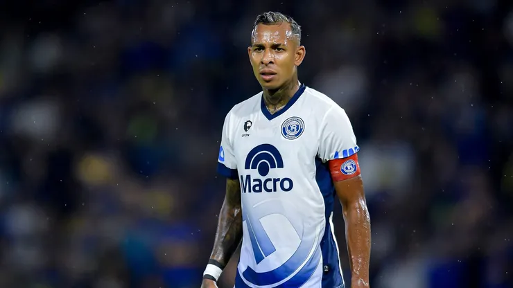 Sebastián Villa es otro de los nombres que se relacionó con Cruz Azul en las últimas horas. No habría oferta formal... aún.