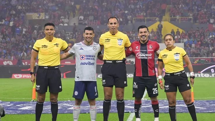 Cruz Azul se medirá ante el Atlas el domingo 25 de enero en los Estados Unidos.