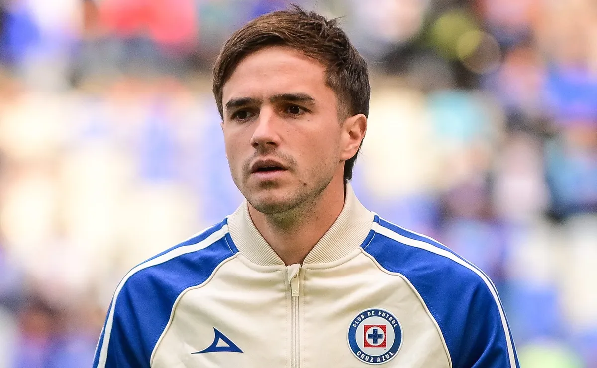 El mensaje de 9 palabras de Agustín Palavecino sobre su arranque con Cruz Azul en el Clausura 2026