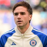 Mensaje de 9 palabras de Palavecino tras su arranque con Cruz Azul