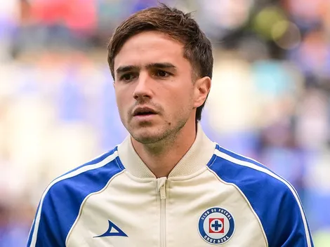 Mensaje de 9 palabras de Palavecino tras su arranque con Cruz Azul