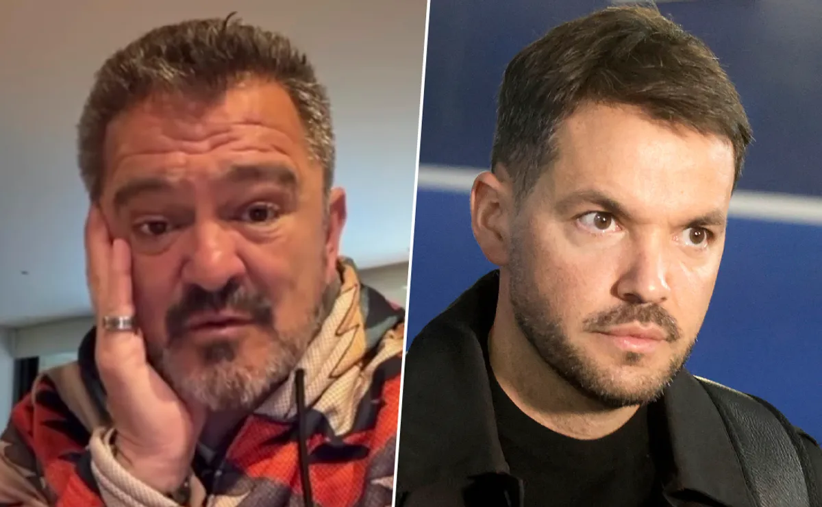 Carlos Hermosillo explotó con el arranque de Cruz Azul en la Liga MX: “Larcamón tiene…”