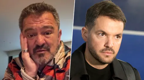 Hermosillo le tiró un palo a Larcamón sobre Cruz Azul.
