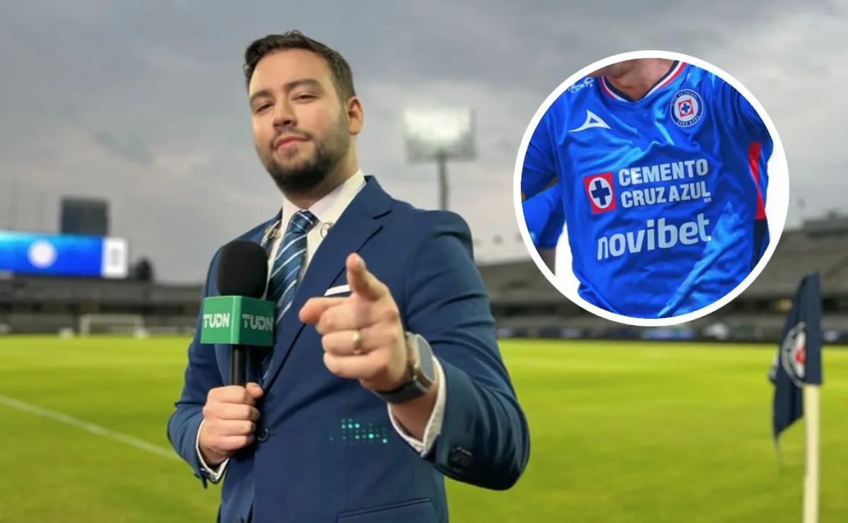 Adrián Esparza reveló el jugador de Cruz Azul que saldrá perjudicado por la llegada de Miguel Borja