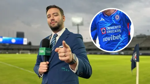 Adrián Esparza avisó del movimiento interno que se viene con Borja.
