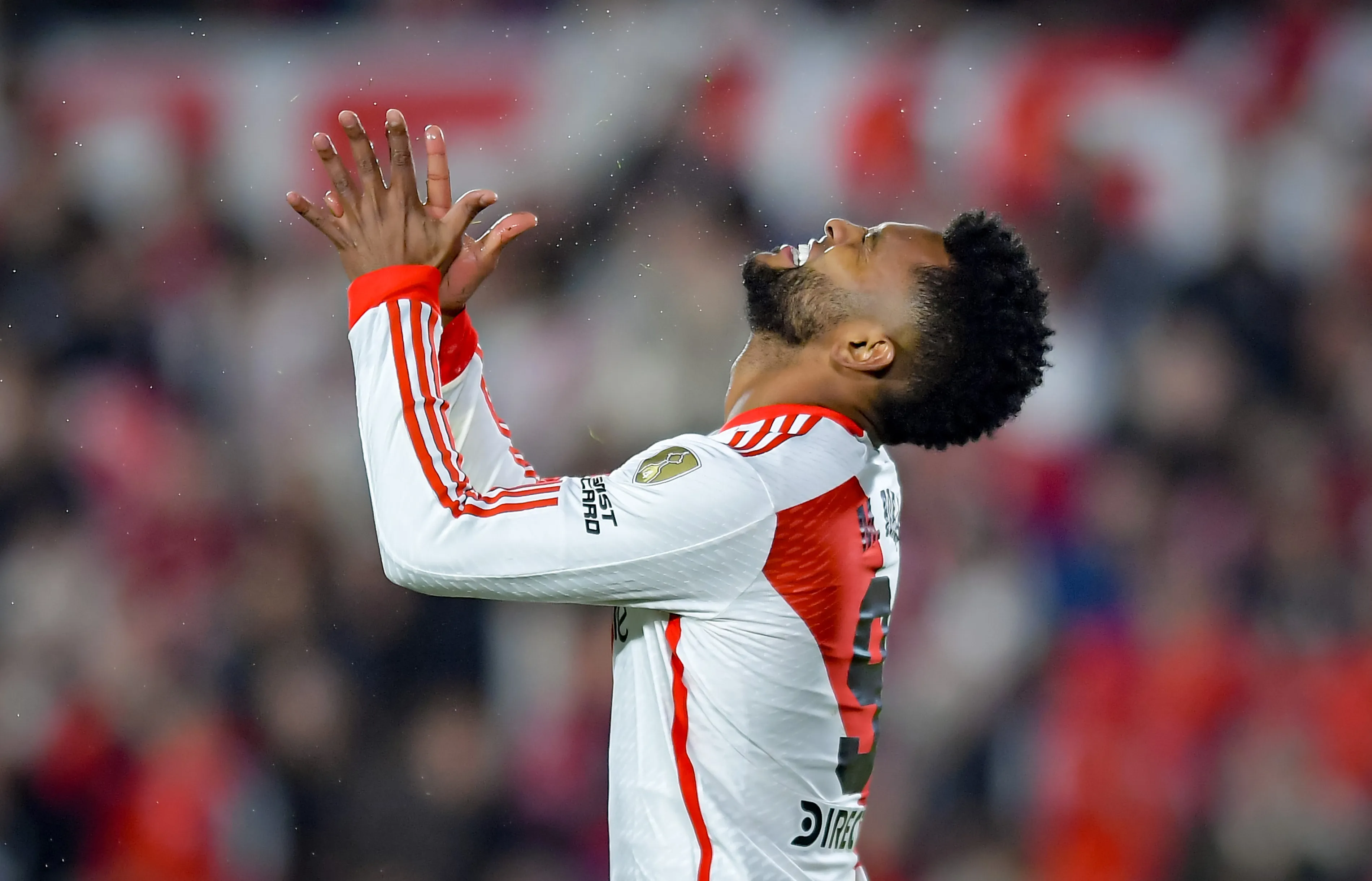 El rol que tendrá Miguel Borja en Cruz Azul durante el Clausura 2026 (Getty Images)