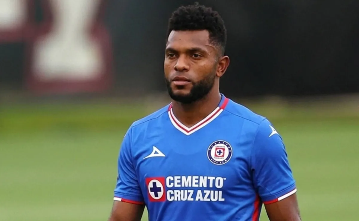 ¿Titular o suplente? El rol que tendrá Miguel Borja en el Cruz Azul de Nicolás Larcamón