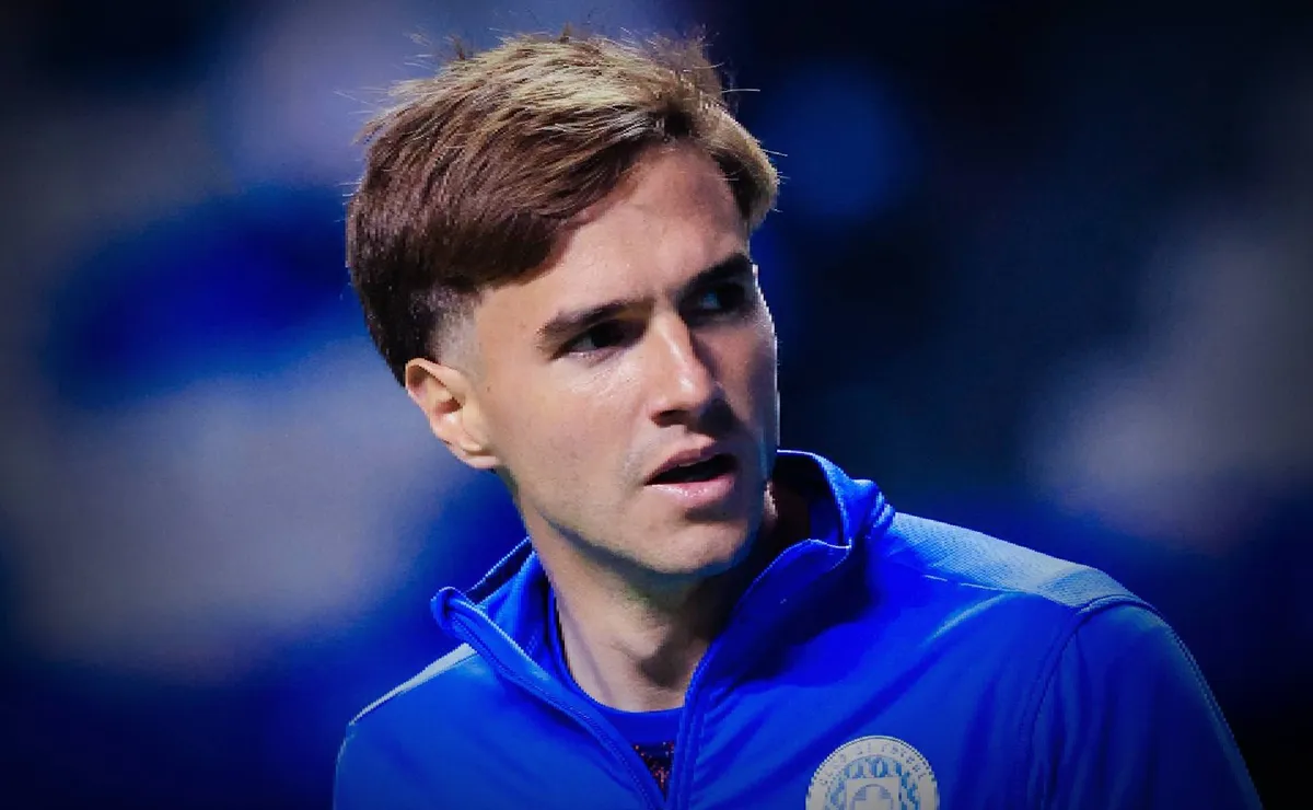 Mientras se adapta en Cruz Azul, Agustín Palavecino hizo un importante anuncio de su vida