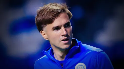 Agustín Palavecino tuvo un impacto inmediato desde que se estreno con la playera de Cruz Azul.
