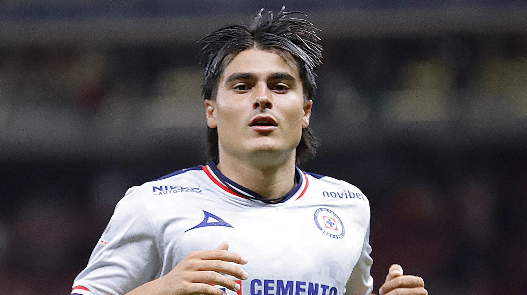 Luka Romero, una de las cartas de Cruz Azul en la tabla de menores.