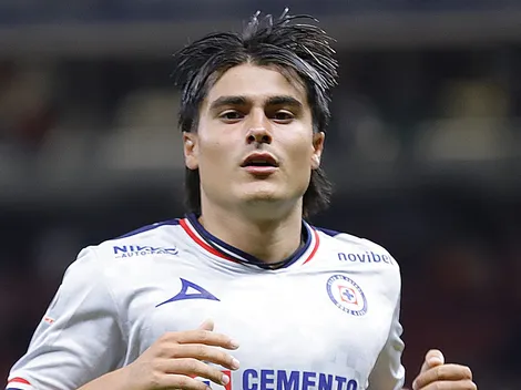 Así está Cruz Azul en la Tabla de Menores tras la fecha 3