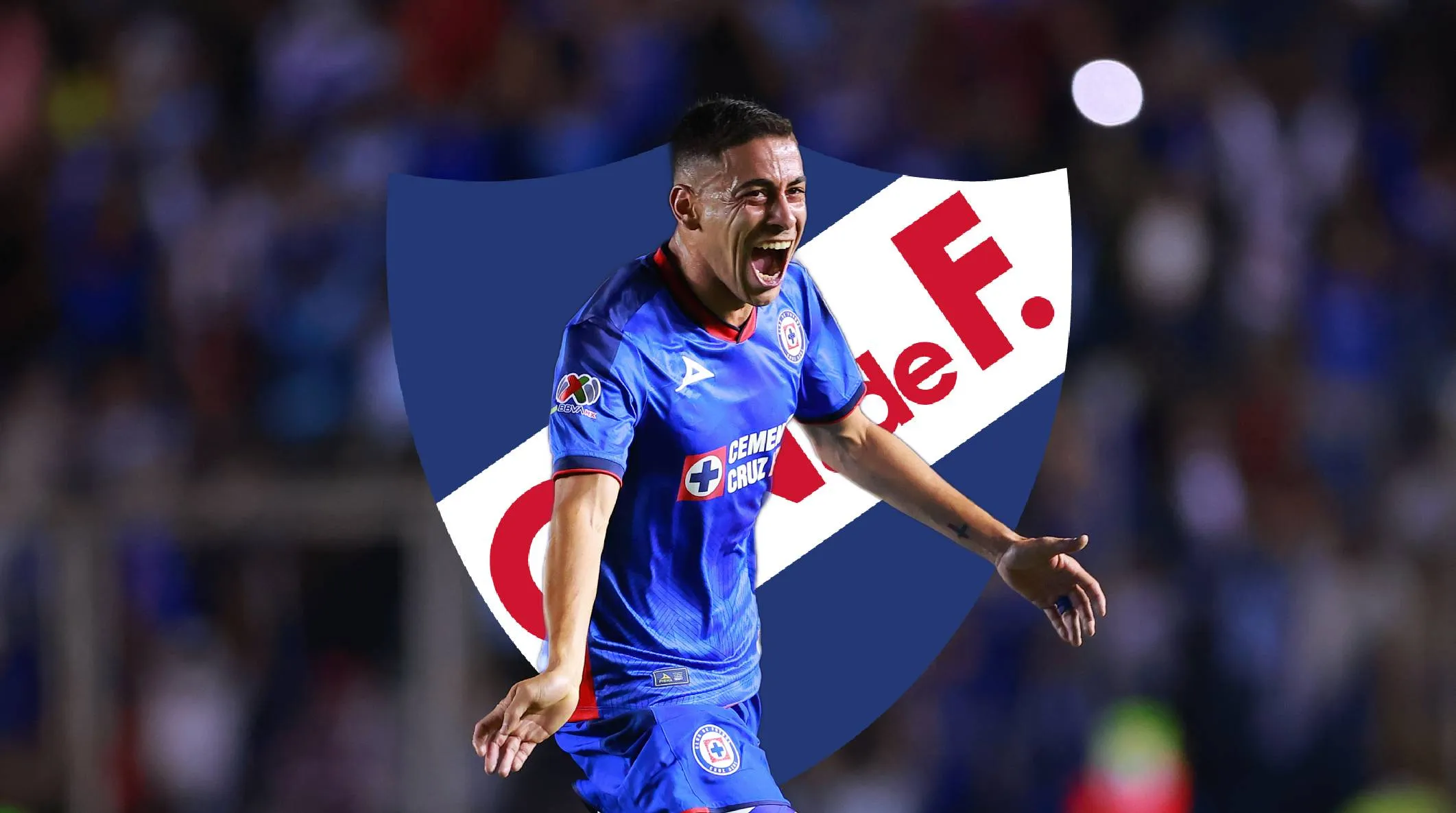 La postura de Nacional ante el incierto futuro de Camilo Cándido