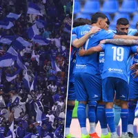 Afición eligió al mejor jugador de Cruz Azul en las tres jornadas