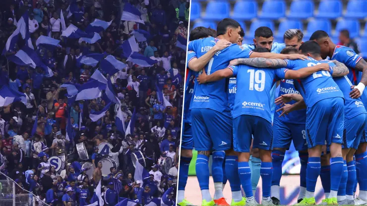 Aficionados eligieron al mejor de Cruz Azul en las tres primeras jornadas.