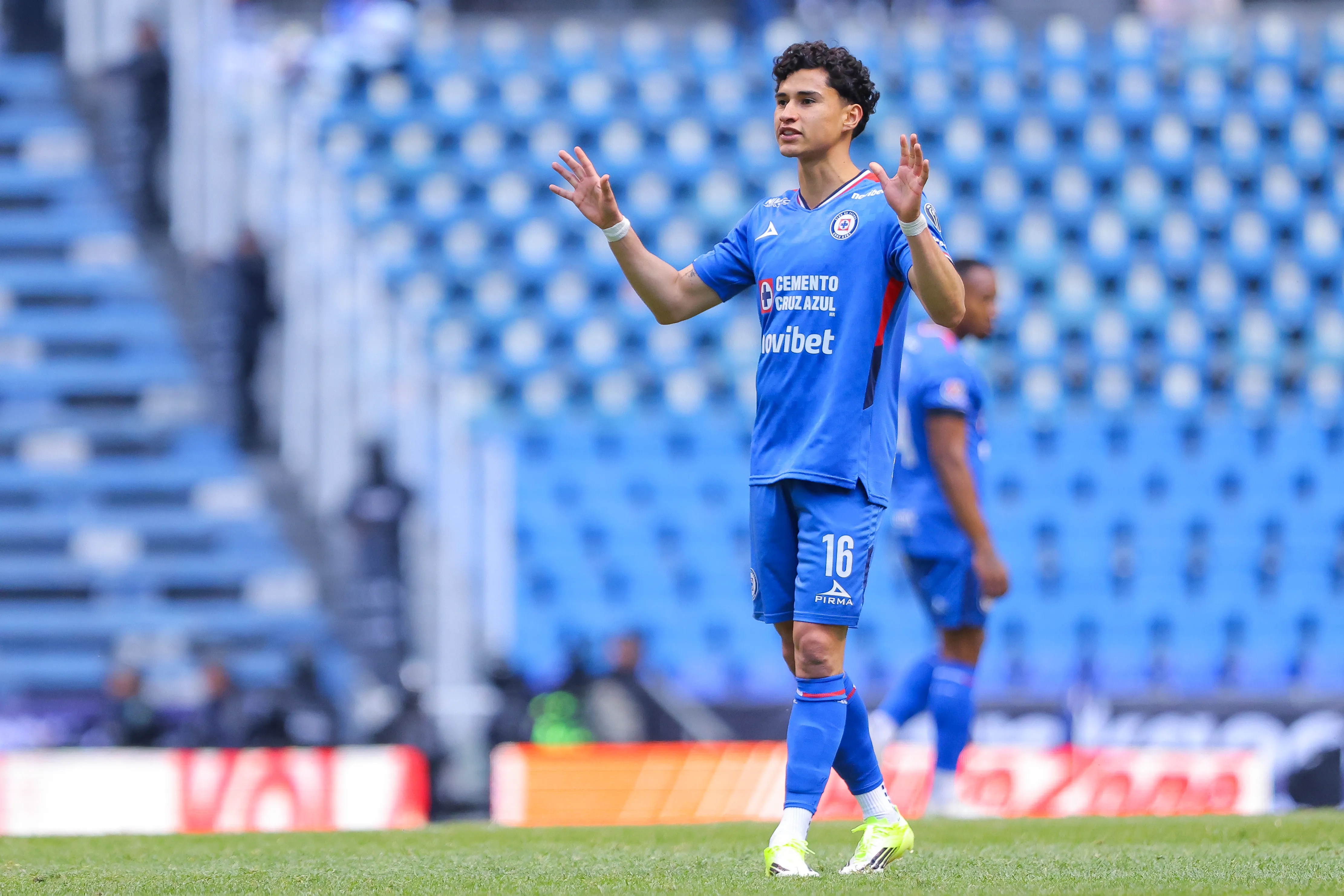 Aseguran que Jeremy Márquez podría ser el “nuevo Mateusz Bogusz” (Getty Images)