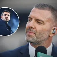 La crítica de Tito Villa que expone a Larcamón en Cruz Azul