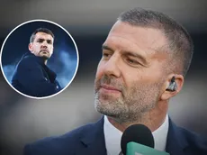 La crítica de Tito Villa que expone a Larcamón en Cruz Azul