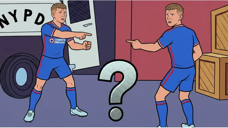 El jugador de Cruz Azul que se convertiría en el "nuevo Bogusz"