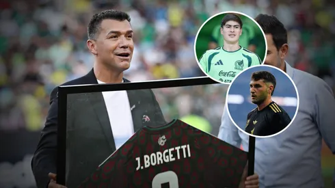 Jared Borgetti opinó sobre la presencia de Santiago Giménez y Armando González en el Mundial con México.
