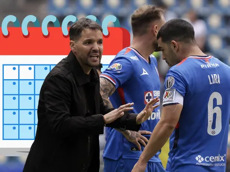 ¡Viajará más de 16 mil kilómetros! El arduo itinerario de Cruz Azul en poco tiempo