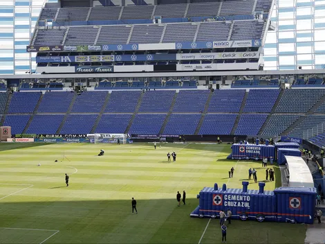 Cruz Azul puede salvarse del pésimo estado del Cuauhtémoc
