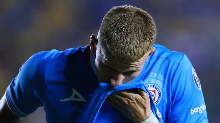 Mateusz Bogusz jugará en el Houston Dynamo, de la MLS. Sin embargo, todavía sigue frenada su salida de Cruz Azul.
