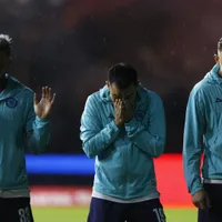 No solo es Lira: el nuevo líder del vestidor de Cruz Azul