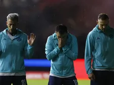 No solo es Lira: el nuevo líder del vestidor de Cruz Azul