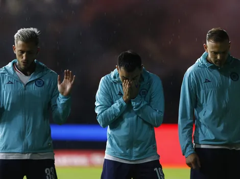 No solo es Lira: el nuevo líder del vestidor de Cruz Azul