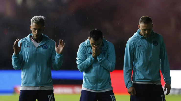 No solo es Lira: el nuevo líder del vestidor de Cruz Azul