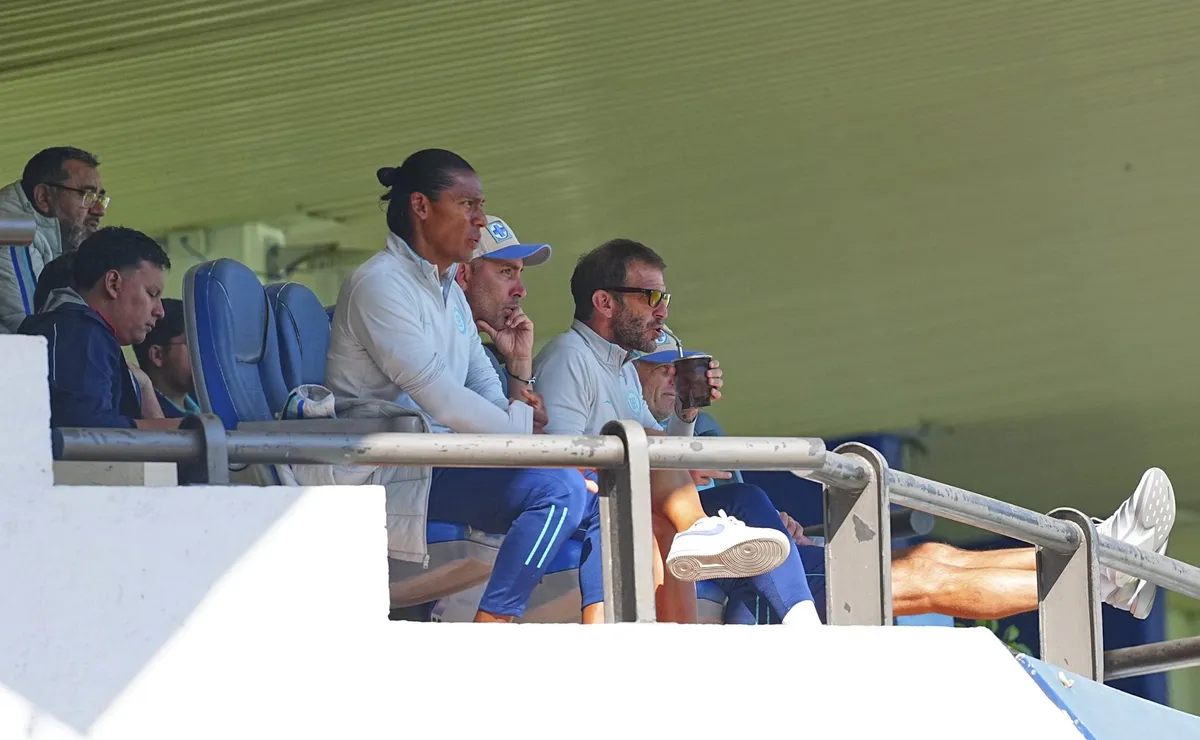 No es Sebastián Villa: El verdadero fichaje que buscará Cruz Azul después de presentar a Borja