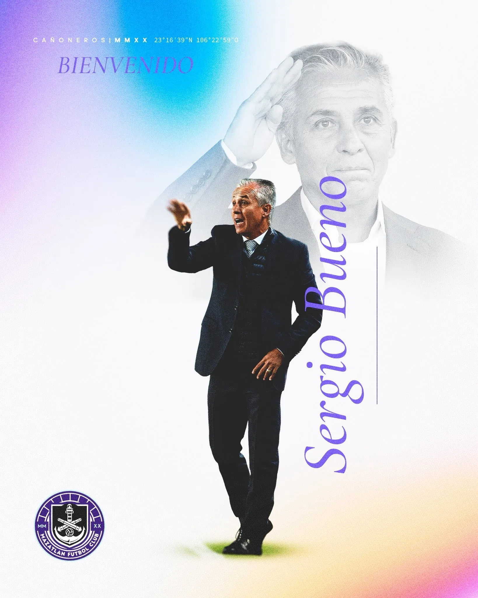 Sergio Bueno fue confirmado en un nuevo equipo de la Liga MX (Oficial Mazatlán)