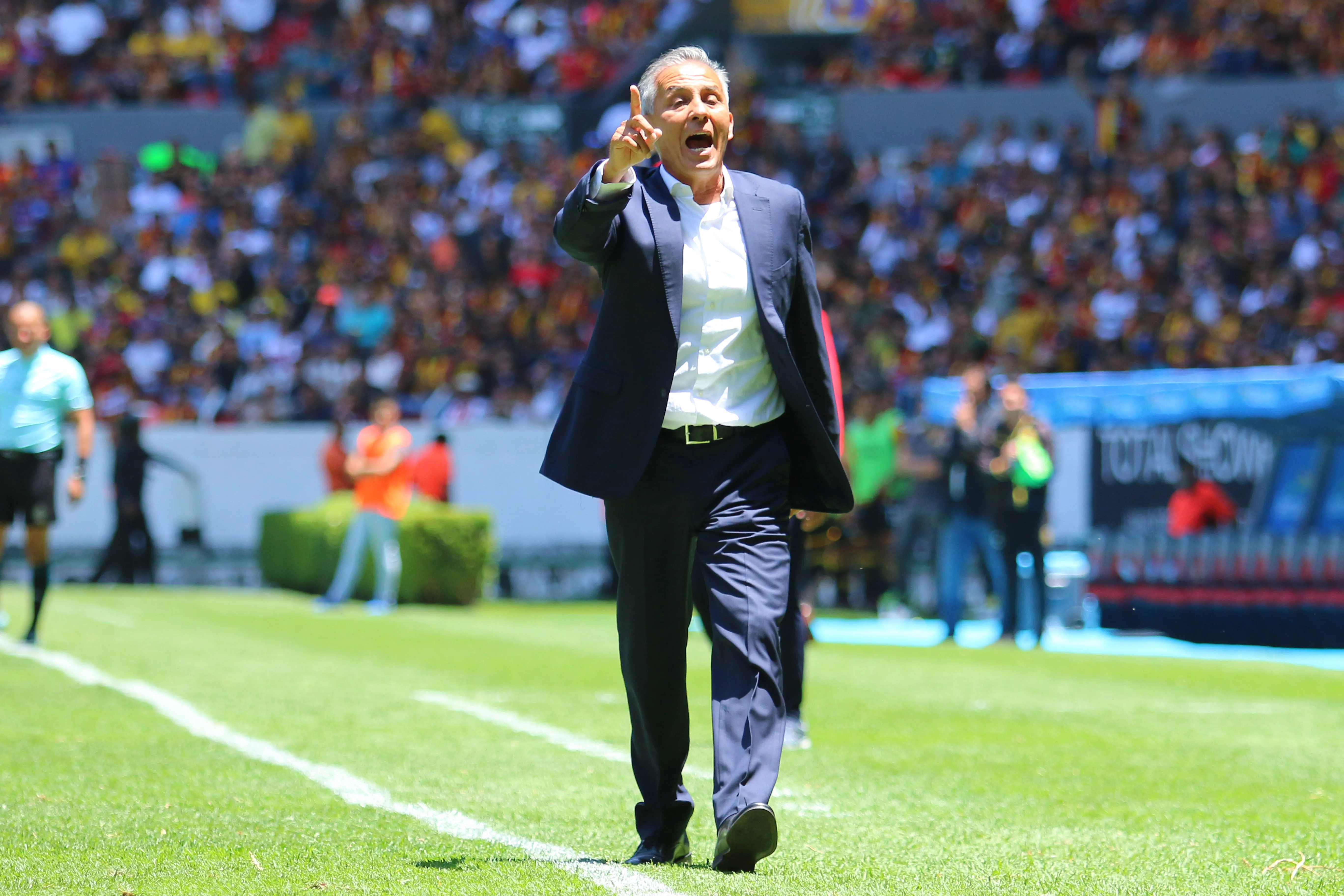 Sergio Bueno fue confirmado en un nuevo equipo de la Liga MX (Imago 7)