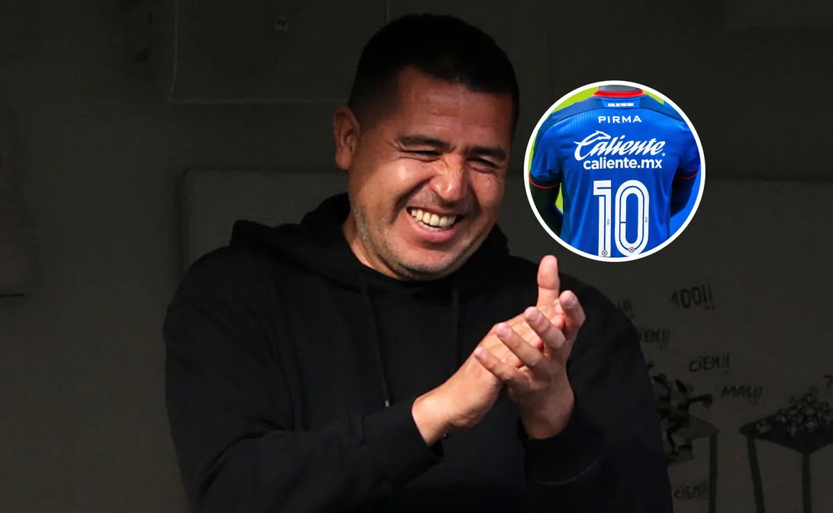 Llevó la 10 de Cruz Azul, hizo historia en Brasil y ahora Boca Juniors buscaría ficharlo