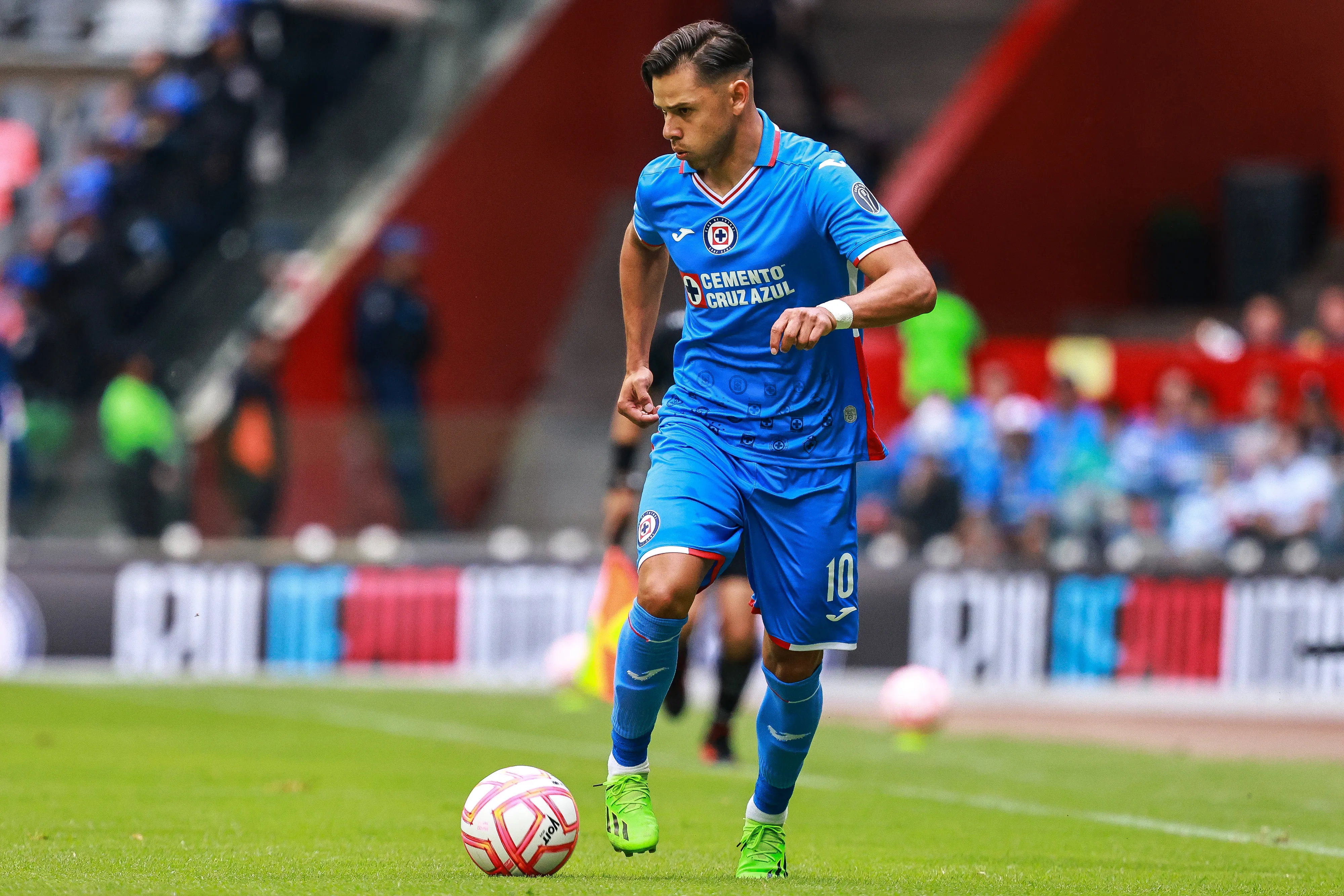 Ex Cruz Azul: Ángel Romero podría ser nuevo refuerzo de Boca Juniors (Getty Images)