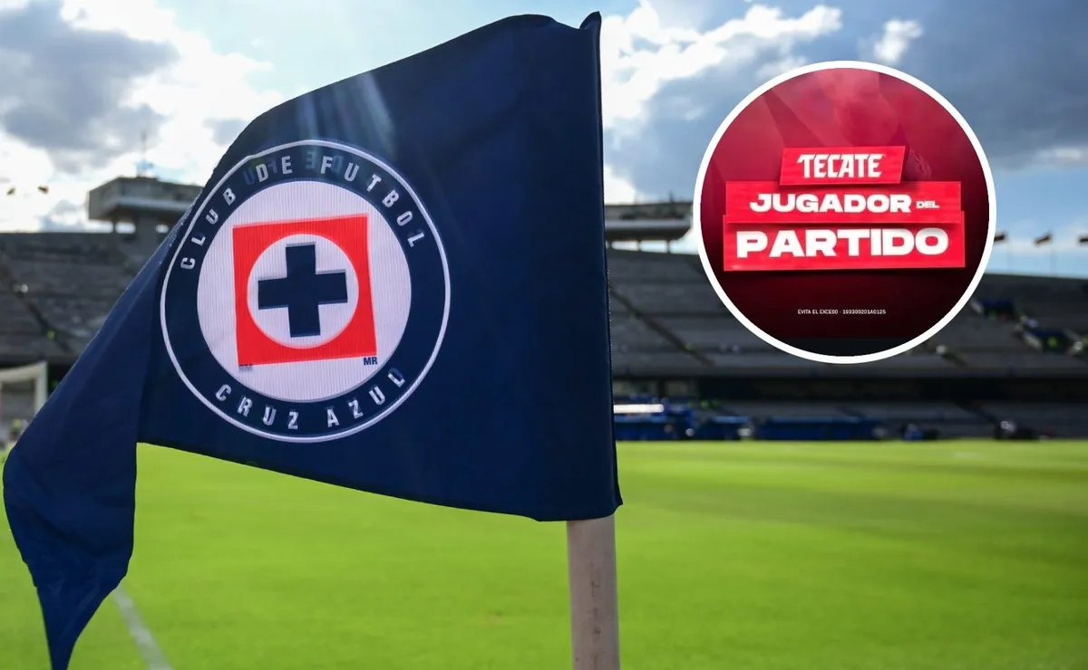 Ex Cruz Azul: Larcamón lo dejó ir en 2025 y ahora es elegido figura en la Liga de Expansión