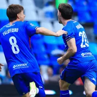 La ‘doble P’ ilusiona a Cruz Azul: Paradela y Palavecino marcan el rumbo