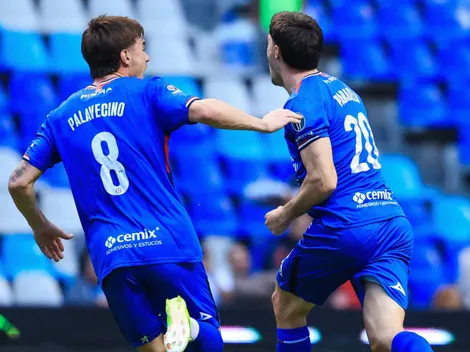 La ‘doble P’ ilusiona a Cruz Azul: Paradela y Palavecino marcan el rumbo