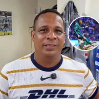 Padre de Adalberto Carrasquilla expuso a su hijo tras lesionar a Kevin Mier