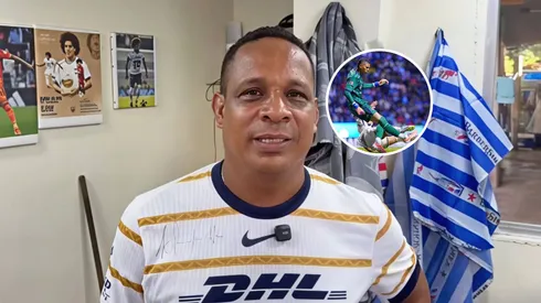 Padre de Adalberto Carrasquilla expuso a su hijo tras lesionar a Kevin Mier
