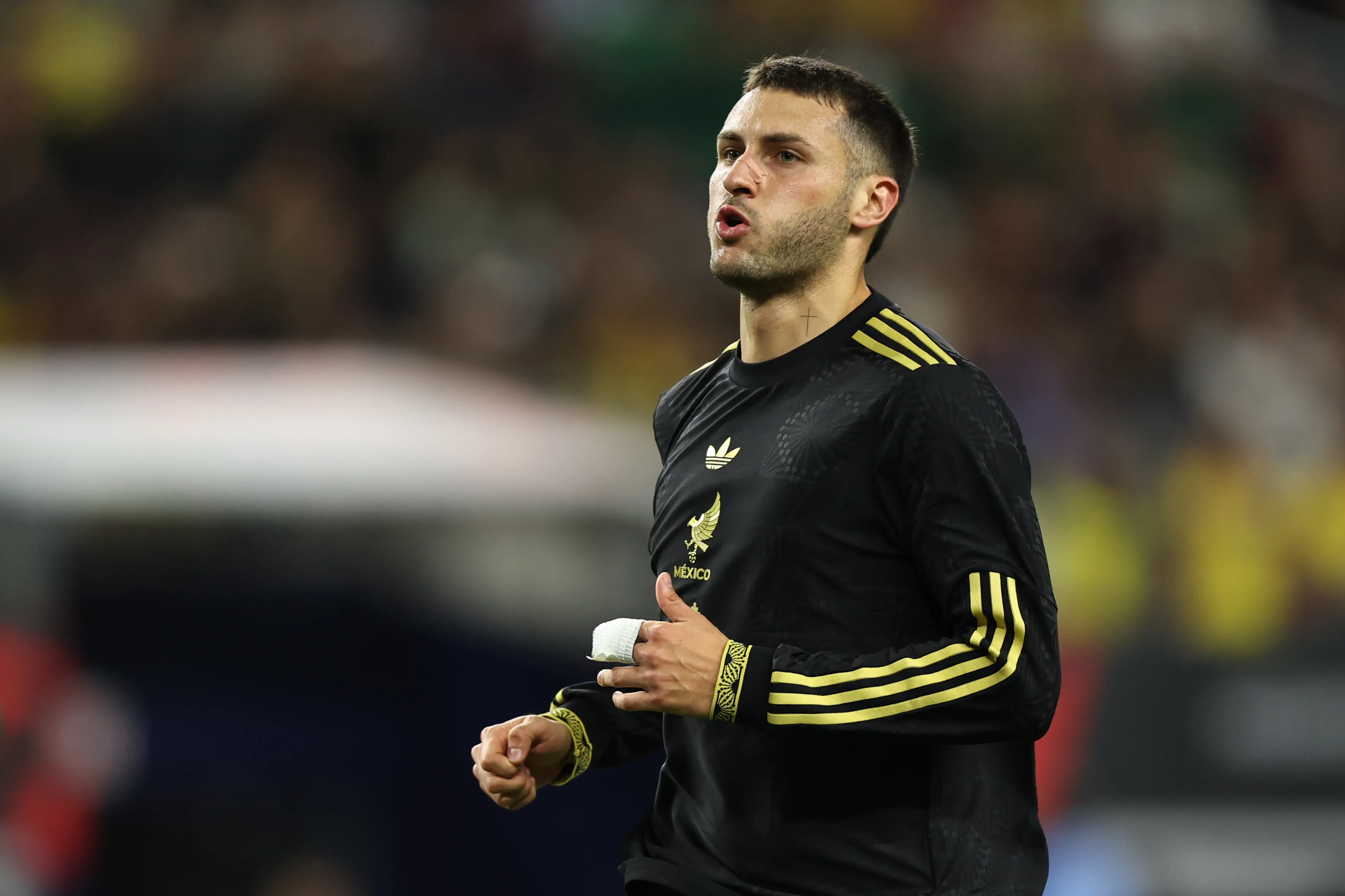 Capello se refirió a Santi y a la Selección Mexicana. (Getty Images)