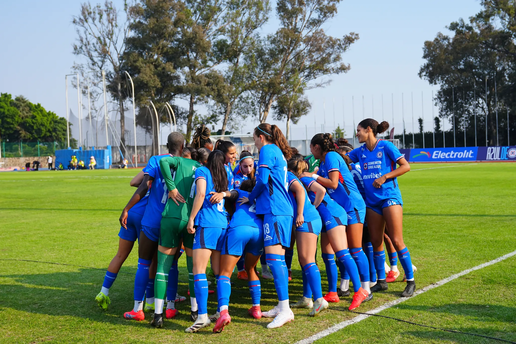 ¿Cruz Azul Femenil vs. Rayadas va por TV abierta? Cómo ver la Liga MX Femenil (Imago 7)