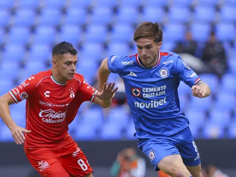 Las 3 figuras de Cruz Azul que generan más peligro en la Liga MX