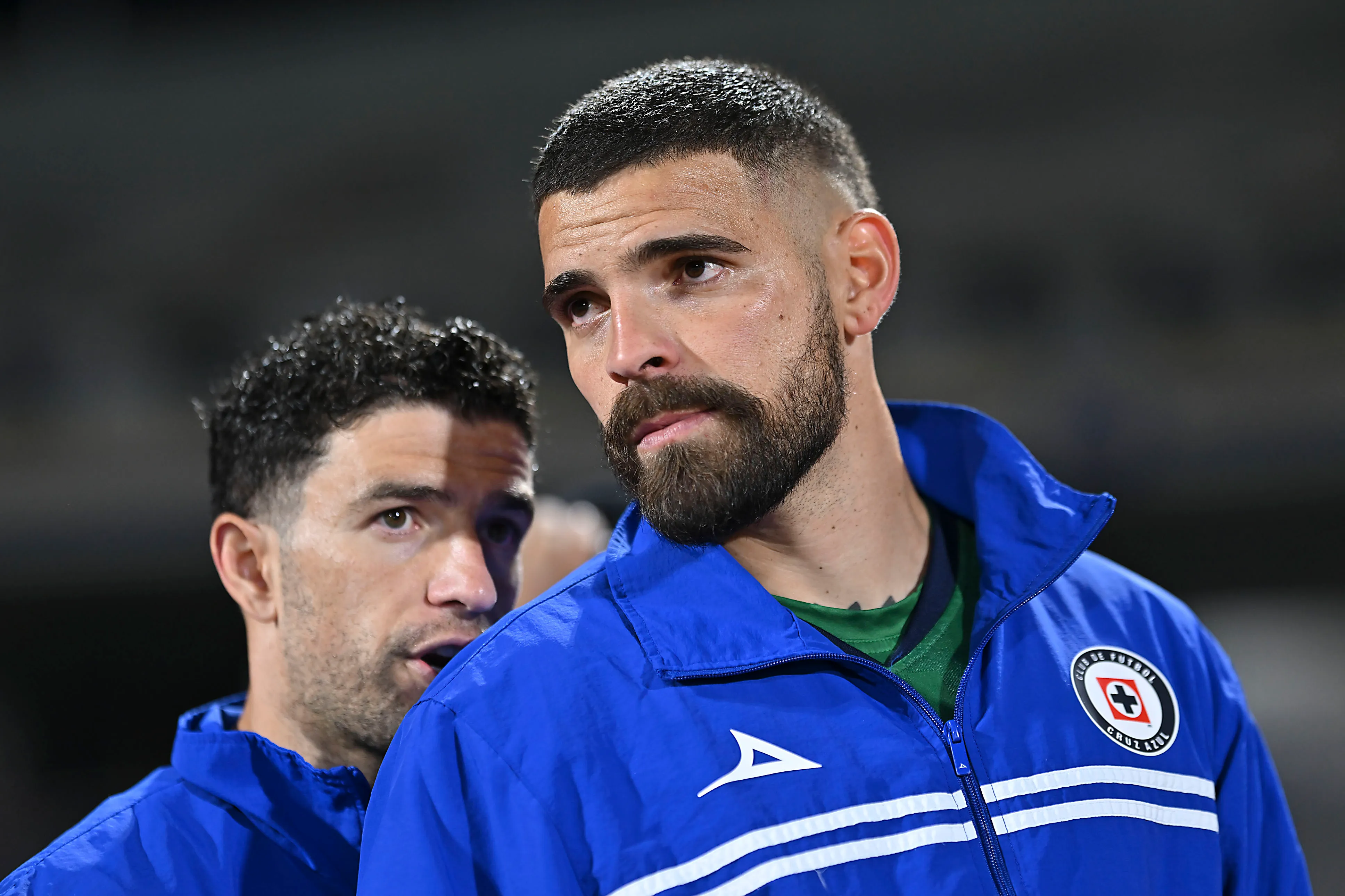 Andrés Gudiño su amor por un equipo que no es Cruz Azul (Imago 7)