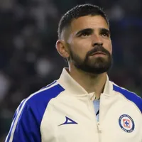 Andrés Gudiño su amor por un equipo que no es Cruz Azul