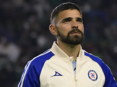 Andrés Gudiño su amor por un equipo que no es Cruz Azul