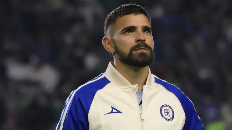 Andrés Gudiño su amor por un equipo que no es Cruz Azul