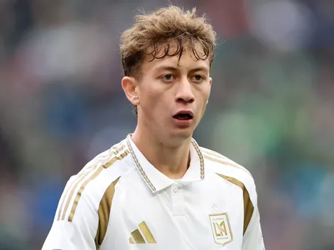 ¿Nathan Ordaz ocuparía cupo de extranjero en Cruz Azul?